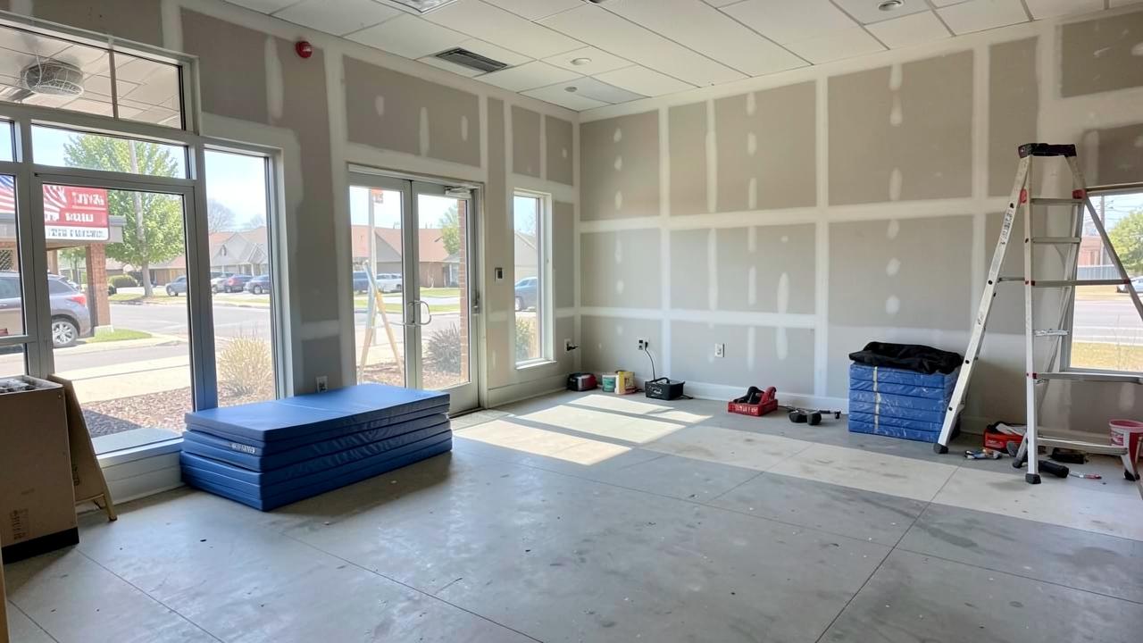 We're Open on Sunset Blvd October 3, Soda City Combat Club in West Columbia